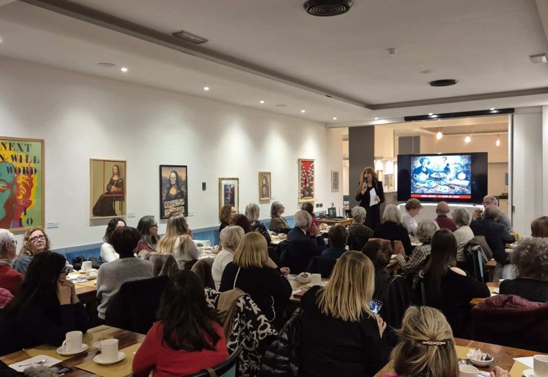 art hotel milano tè letterari