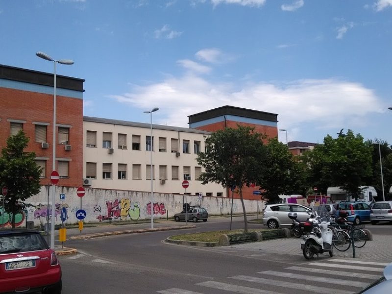 Il presidio Canova di via Chiusi