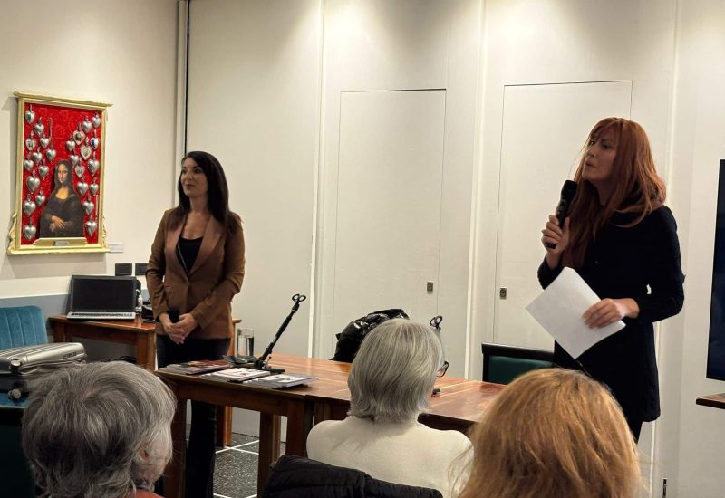 conferenze art hotel ilaria magni