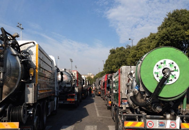 consorzio spurghisti associati