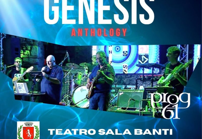 Banti Live Music, tutto pronto: domani l'omaggio ai pezzi iconici dei ...