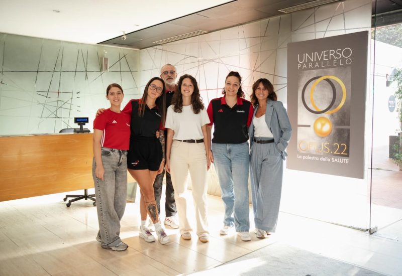 fondazione ant e palestra universo