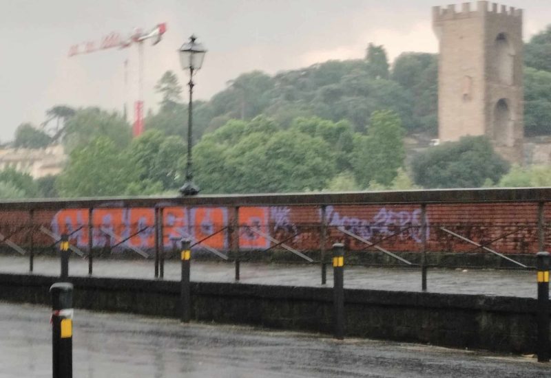 graffiti