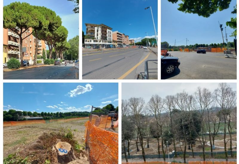 italia nostra verde urbano