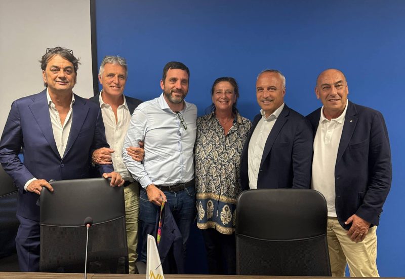 lista civica tomasi presidente 2