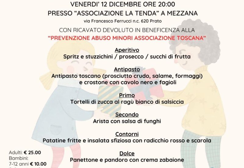 locandina cena pamat geometri