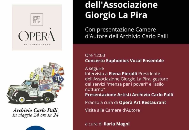 locandina evento la pira art hotel museo-min