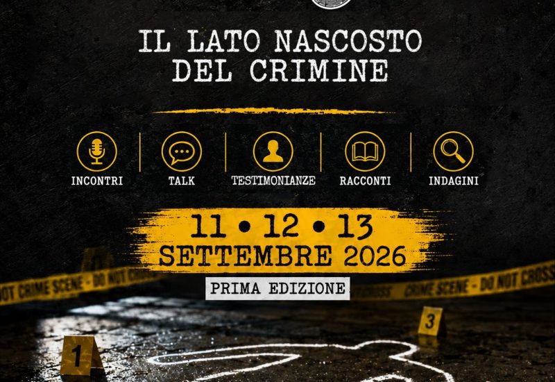 locandina prato crime festival