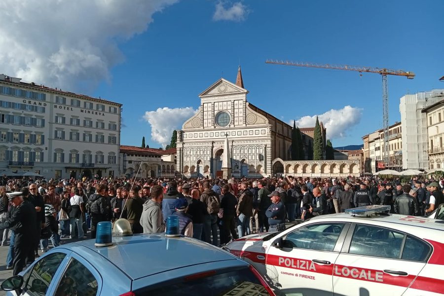manifestazione
