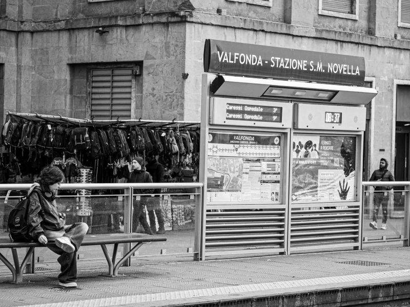 stazione trasporti treni santa maria novella smn stazione di firenze tramvia fermata valfonda