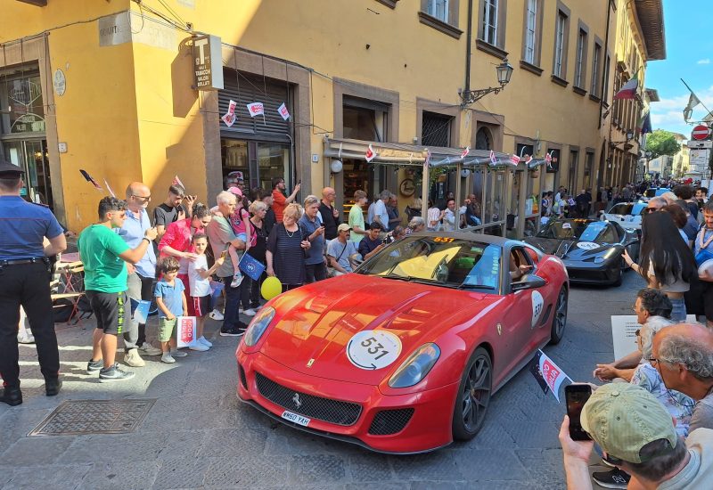 mille miglia piazza del comune