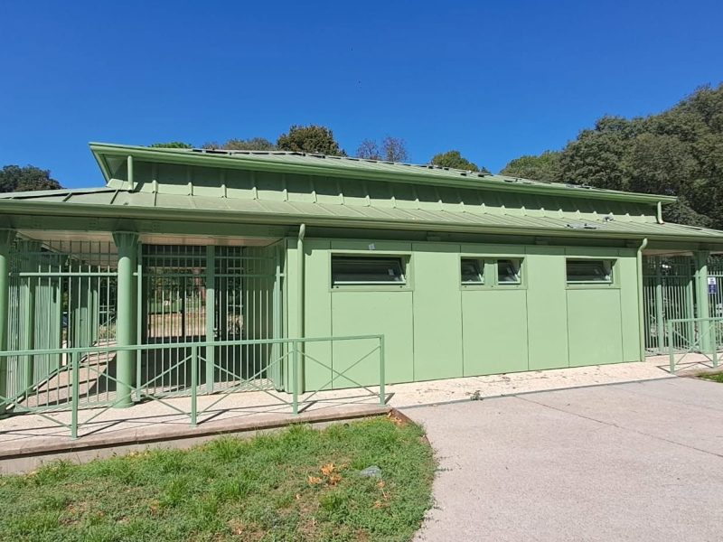 pagoda cascine meccanò 1