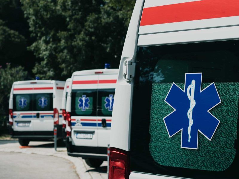misericordia ambulanza ambulanze ospedale