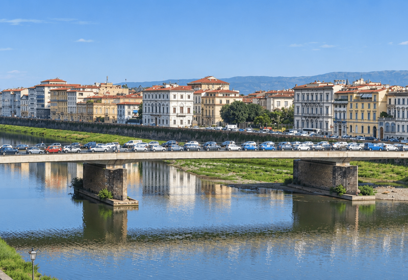 ponte vespucci firenze