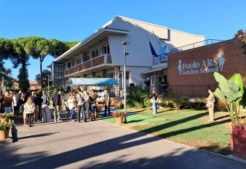 primo giorno di scuola ars genius-min