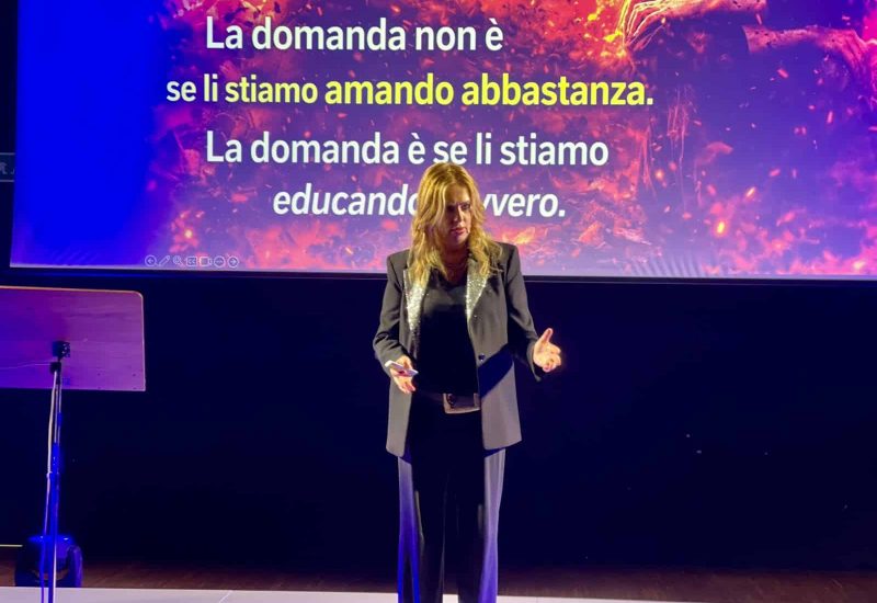 roberta bruzzone prato crime festival