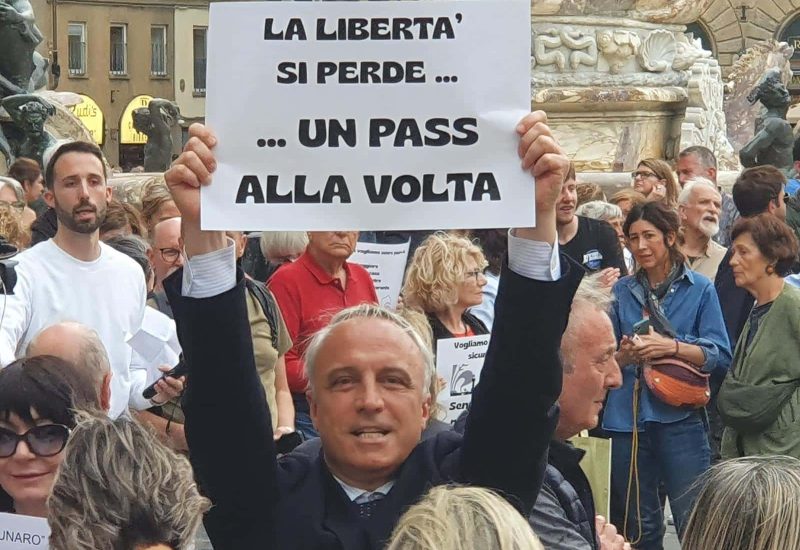 Massimo Sabatini (È Ora!)