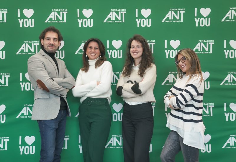 sdb comunicazione e fondazione ant