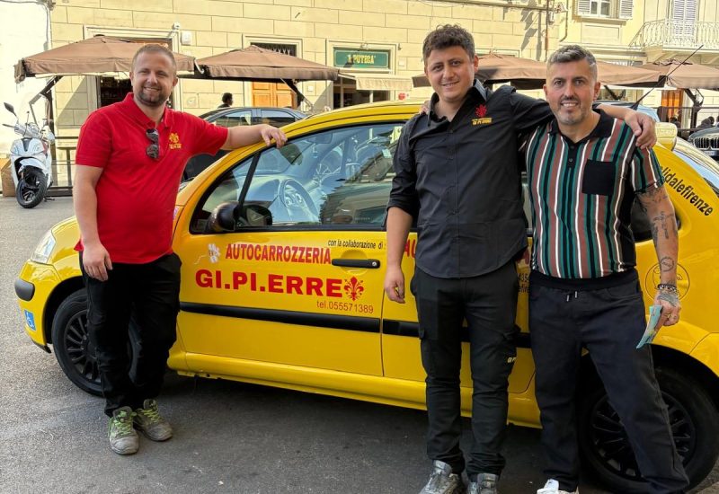 taxi solidale
