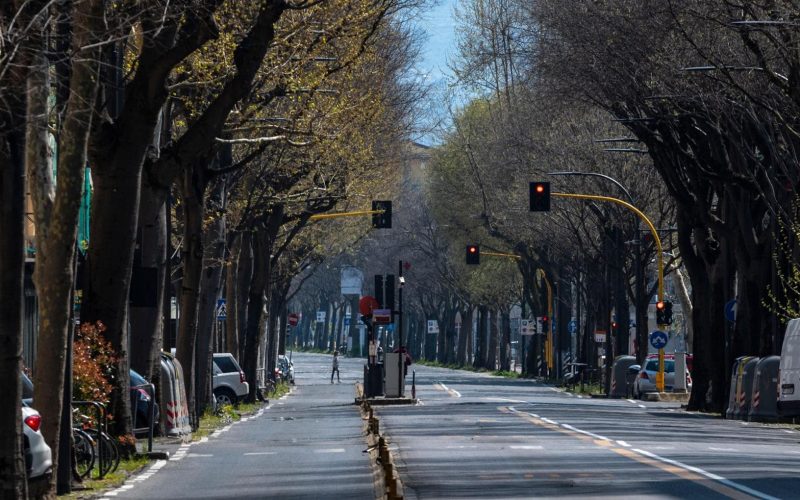 viale-dei-mille viale dei mille foto di Italia Nostra