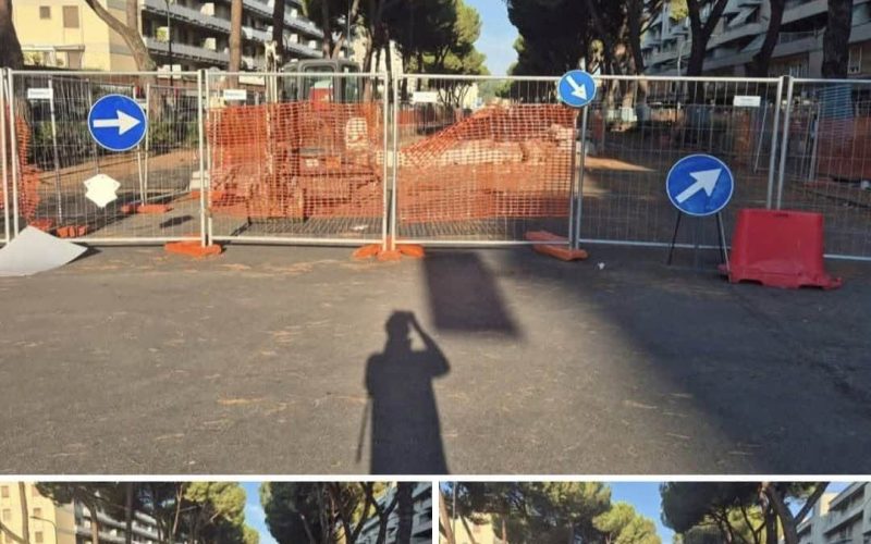 viale europa