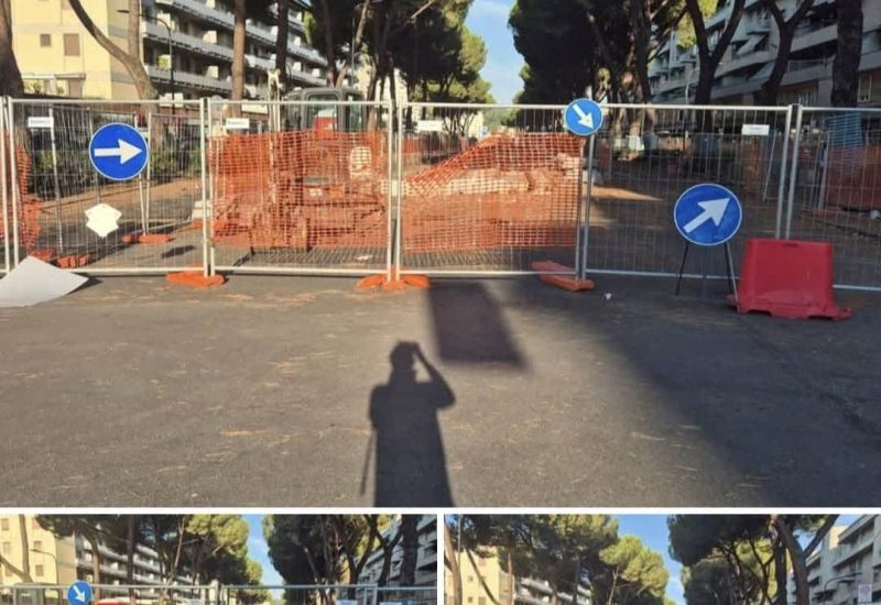 viale europa